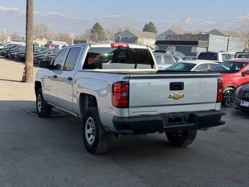 Used 2018 Chevrolet Silverado 1500 W/T w/ Special Service Package image 7