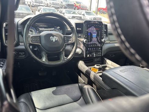 Used 2021 RAM 1500 Limited AWD/4WD image 19