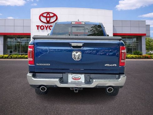 Used 2021 RAM 1500 Laramie AWD/4WD image 6