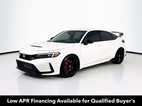 Used 2025 Honda Civic Type R image 3