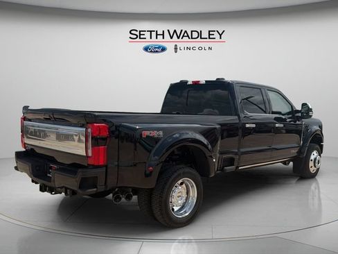 Used 2026 Ford F450 Platinum w/ Platinum Plus Package AWD/4WD image 7