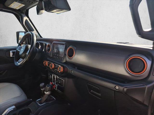 Used 2021 Jeep Gladiator Mojave AWD/4WD image 21