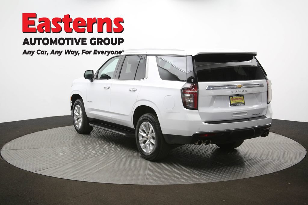 Used 2024 Chevrolet Tahoe Premier AWD/4WD image 69
