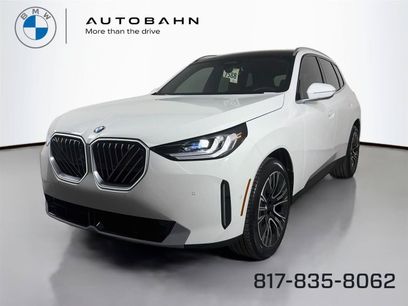 New 2026 BMW X3 xDrive30i w/ Premium Package