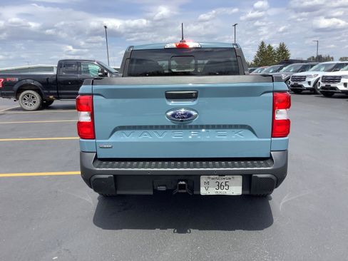 Used 2023 Ford Maverick Lariat w/ Lariat Luxury Package FWD image 5