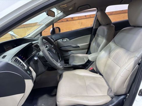 Used 2015 Honda Civic LX image 17