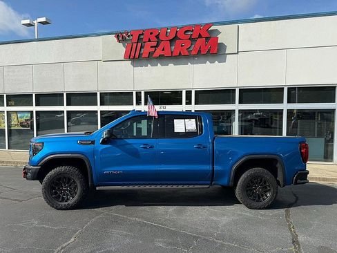 Used 2023 GMC Sierra 1500 AT4X AWD/4WD image 2
