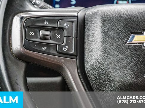 Used 2025 Chevrolet Silverado 3500 High Country w/ Technology Package AWD/4WD image 30