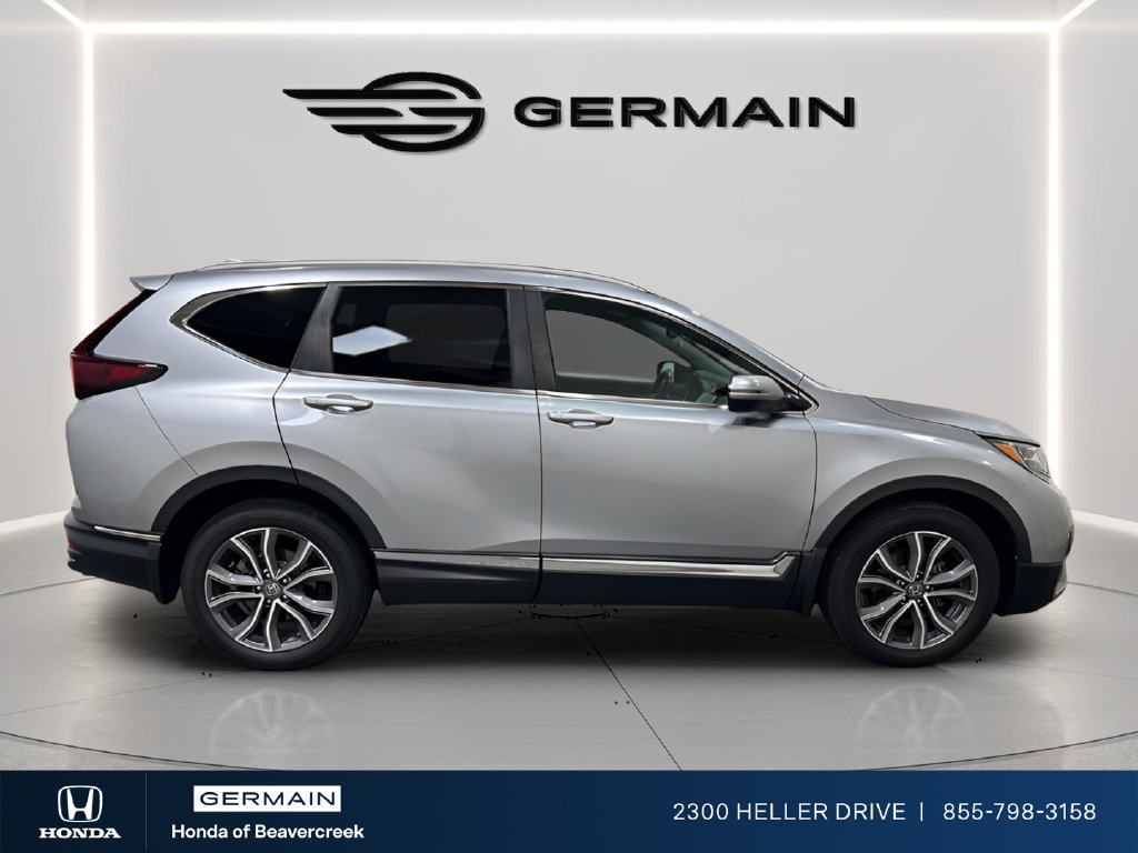 Used 2022 Honda CR-V Touring image 9