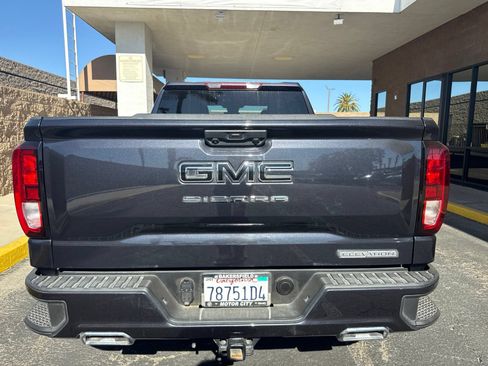 Certified 2023 GMC Sierra 1500 Elevation w/ X31 Off-Road Package AWD/4WD image 5