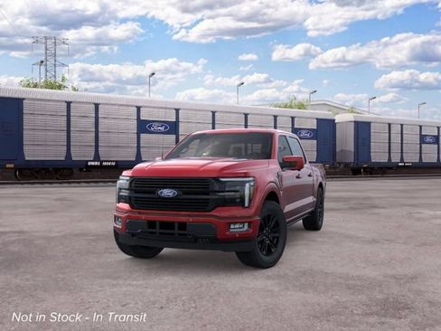 New 2026 Ford F150 Platinum AWD/4WD image 2