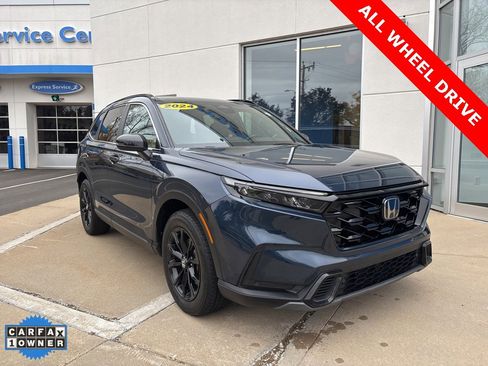 Used 2024 Honda CR-V Sport-L image 1