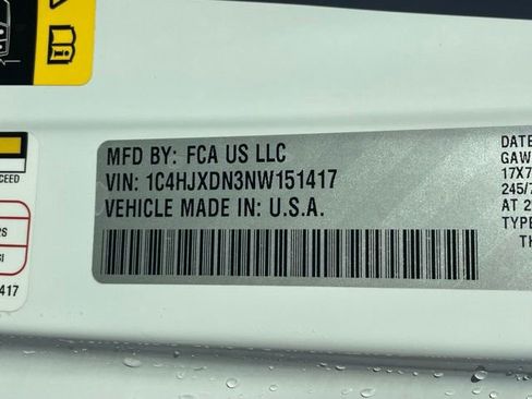 Used 2022 Jeep Wrangler Unlimited Sport image 36