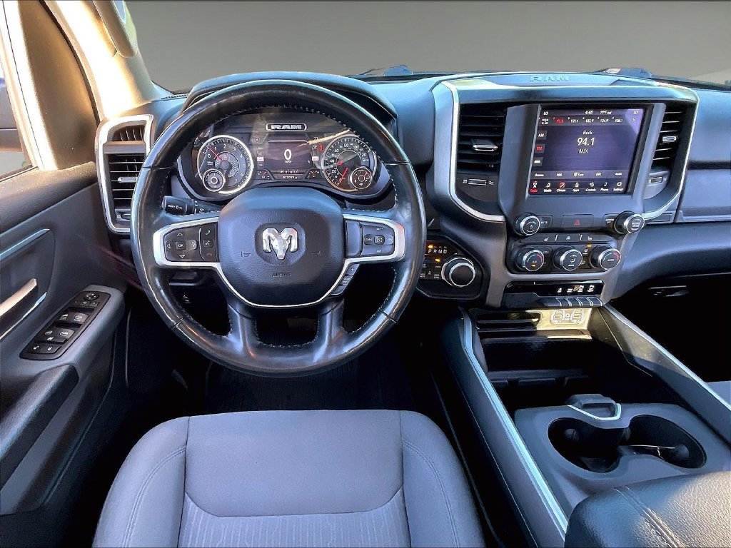 Used 2020 RAM 1500 Big Horn AWD/4WD image 16
