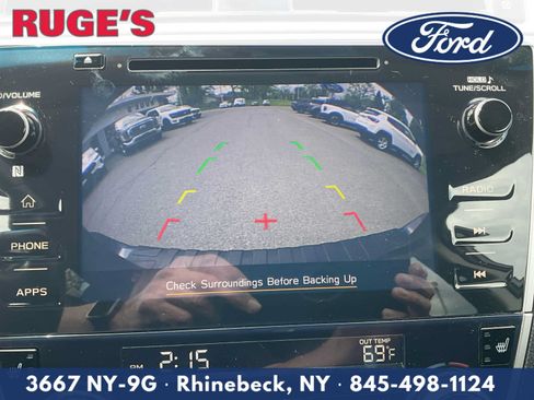 Used 2018 Subaru Outback 2.5i Premium AWD/4WD image 22
