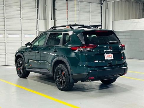 New 2026 Nissan Rogue SV AWD/4WD image 14