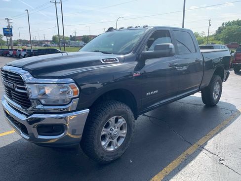 Used 2020 RAM 2500 Big Horn w/ Level 1 Equipment Group AWD/4WD image 2