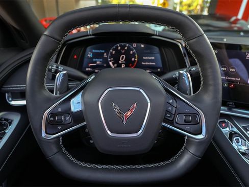 Used 2020 Chevrolet Corvette Stingray Preferred Conv w/ 2LT Preferred Equipment Group image 25