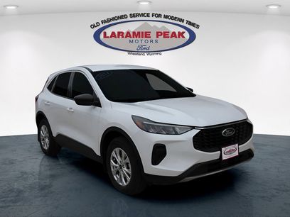 Used 2024 Ford Escape Active