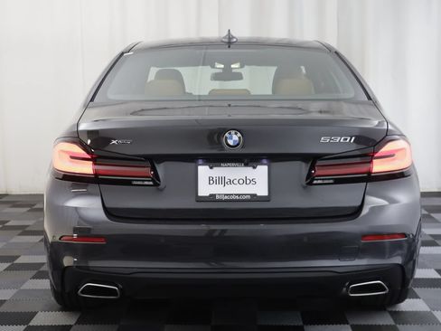 Used 2023 BMW 530i xDrive w/ Convenience Package AWD/4WD image 16
