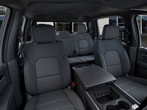 New 2026 RAM 1500 Big Horn AWD/4WD image 31