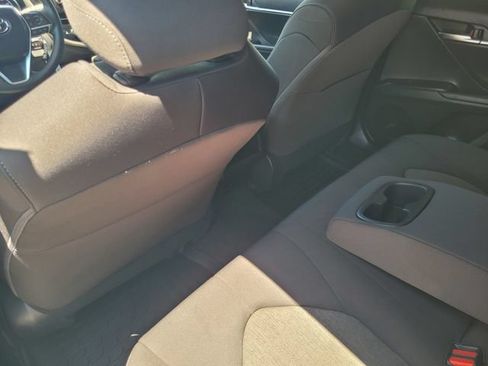 Used 2022 Toyota Camry LE FWD image 14