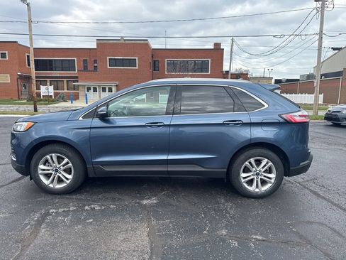Used 2019 Ford Edge SEL image 42