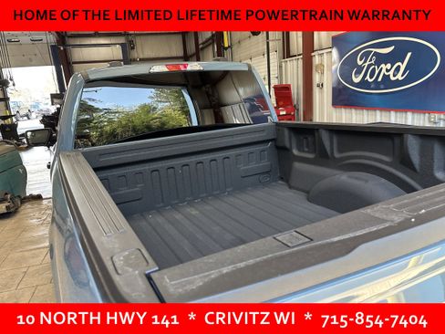 Used 2023 Ford F150 XL w/ STX Appearance Package AWD/4WD image 7