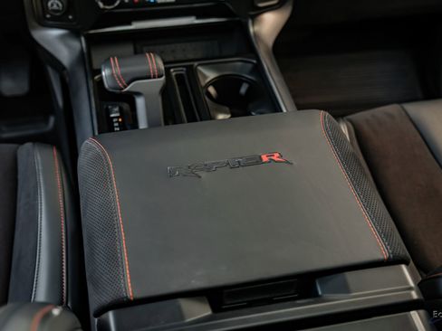 Used 2025 Ford F150 Raptor w/ Equipment Group 803A Raptor R image 78