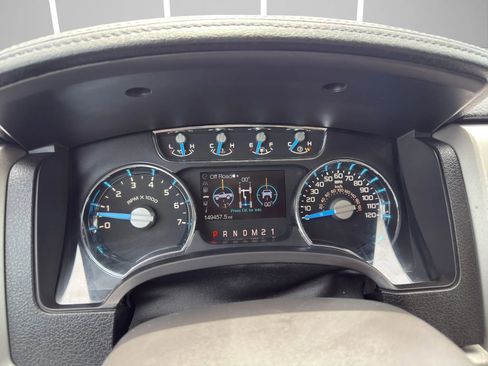 Used 2013 Ford F150 Lariat w/ Mid Equipment Group AWD/4WD image 17
