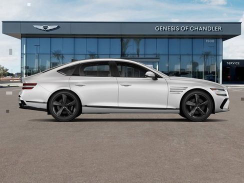 New 2026 Genesis G80 3.5T Sport Prestige AWD/4WD image 4