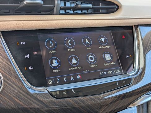 Certified 2024 Cadillac XT6 Sport w/ Platinum Package image 23