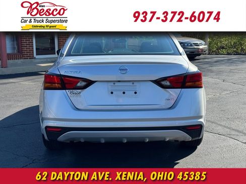 Used 2020 Nissan Altima 2.5 S image 5