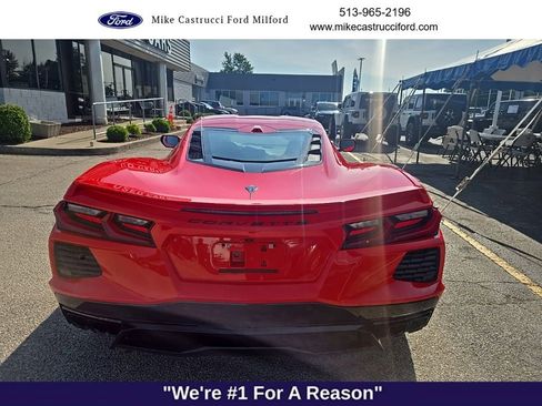 Used 2024 Chevrolet Corvette Stingray Coupe RWD image 5