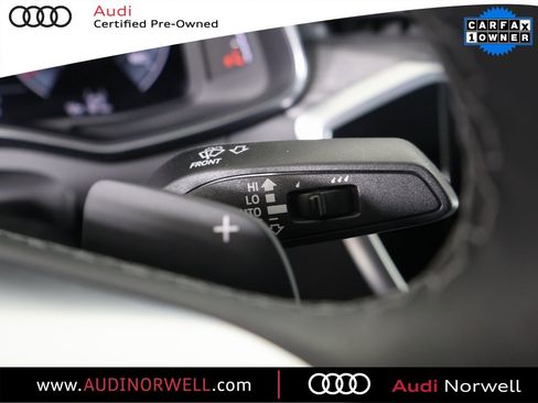 Certified 2025 Audi A6 Premium Plus w/ Premium Plus Package image 30