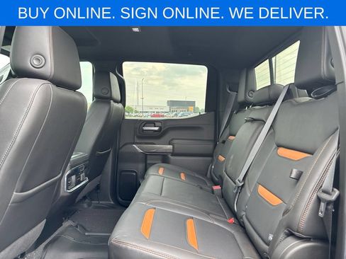 Used 2021 GMC Sierra 1500 AT4 w/ AT4 Premium Package AWD/4WD image 11