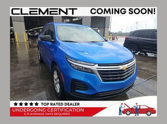 Used 2024 Chevrolet Equinox LS FWD video 1
