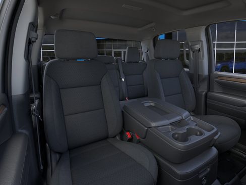New 2026 Chevrolet Silverado 1500 RST w/ RST Select Package AWD/4WD image 17