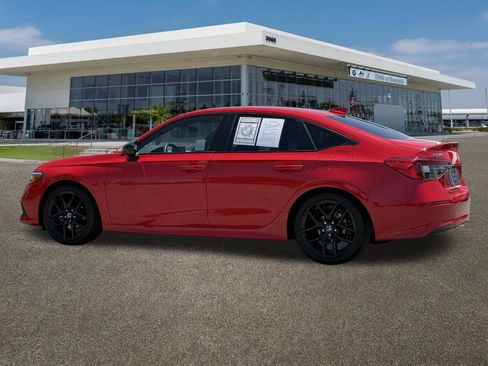 Used 2022 Honda Civic Sport image 7