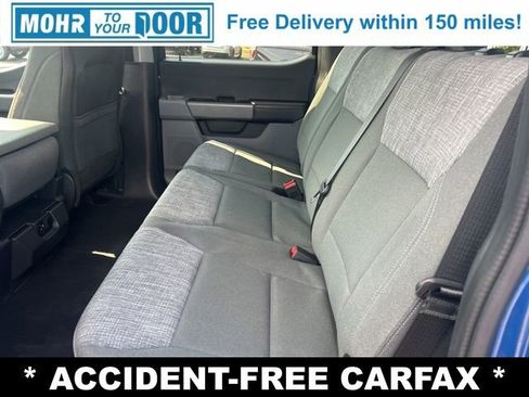Used 2023 Ford F150 XLT image 33
