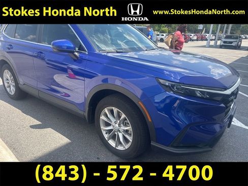 Used 2024 Honda CR-V EX-L image 4