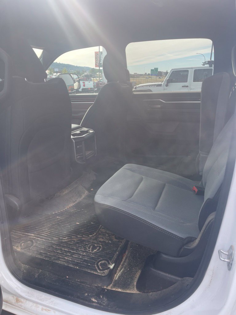 Certified 2021 RAM 1500 Big Horn AWD/4WD image 11