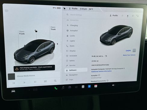 Used 2023 Tesla Model 3 Standard Range image 34
