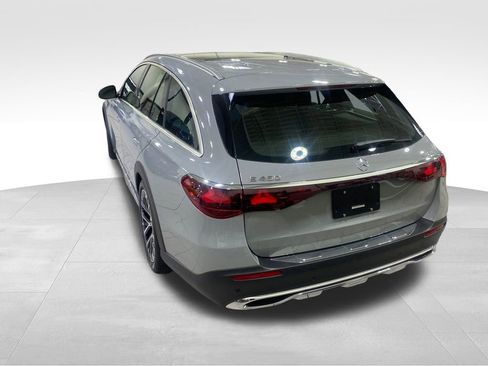 Used 2026 Mercedes-Benz E 450 4MATIC All-Terrain Wagon image 3