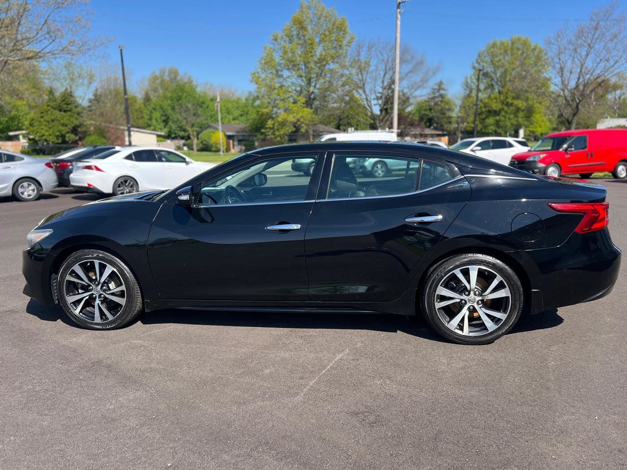 Used 2016 Nissan Maxima Platinum FWD image 14