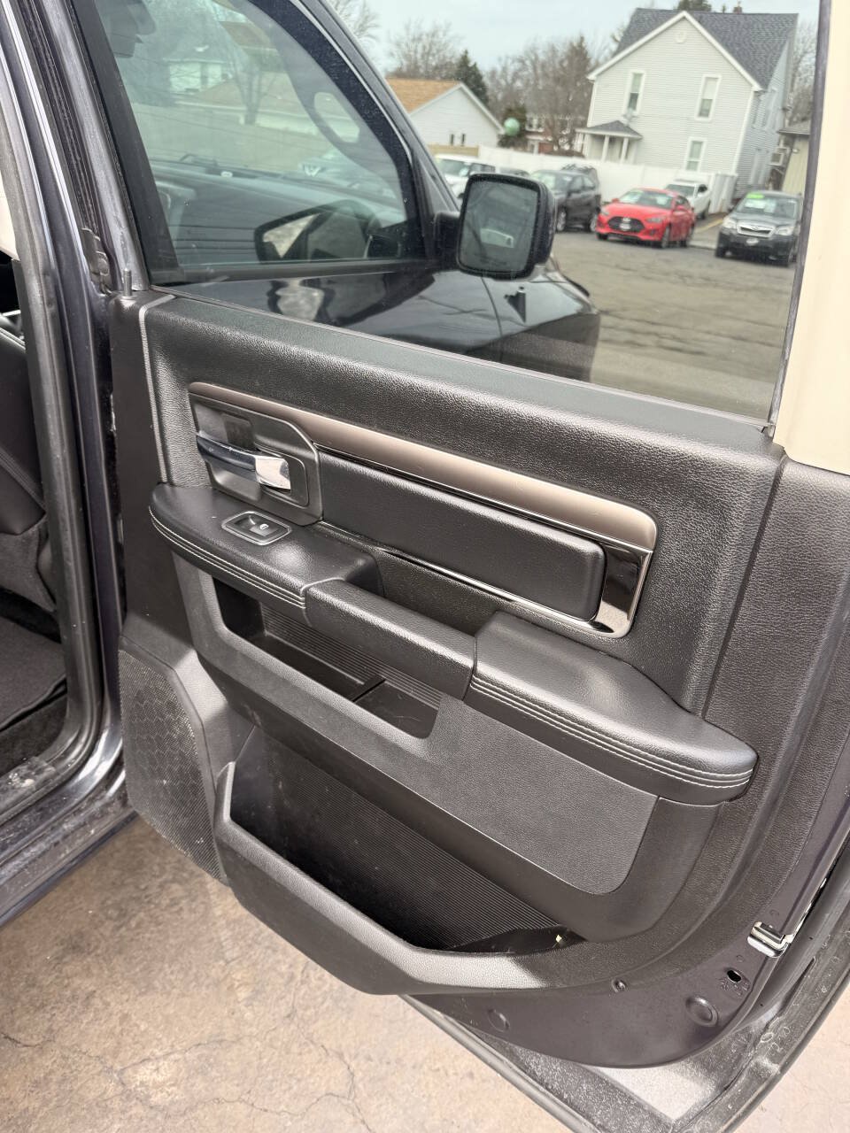 Used 2016 RAM 1500 Sport w/ Sport Premium Group AWD/4WD image 17