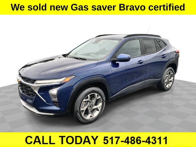 Certified 2024 Chevrolet Trax LT w/ Driver Confidence Package FWD image 1