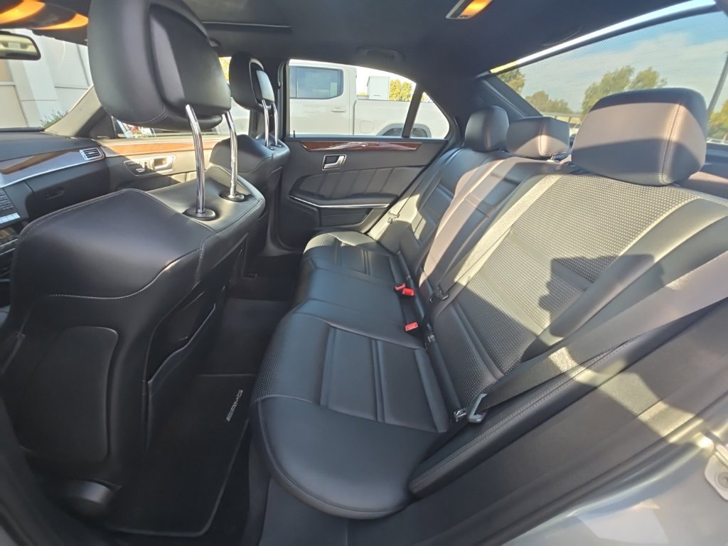 Used 2014 Mercedes-Benz E 63 AMG 4MATIC Sedan image 12