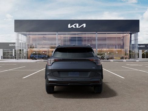 New 2026 Kia Sportage X-Line w/ X-Line Technology Package AWD/4WD image 5