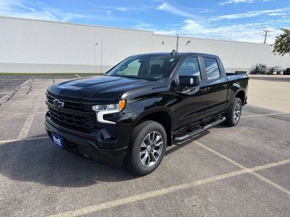 New 2026 Chevrolet Silverado 1500 RST w/ All Star Edition Plus
